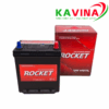 Bình ắc quy Rocket 44B19L (12V-42Ah)