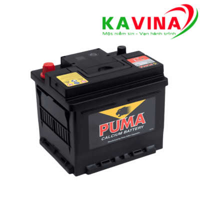 Bình ắc quy Puma 54533 DIN45L (12V-45Ah)