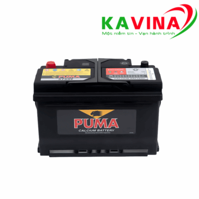 Bình ắc quy Puma 57539 DIN75L (12V-75Ah)