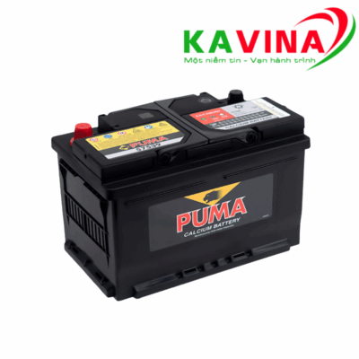 Bình ắc quy Puma 57539 DIN75L (12V-75Ah)