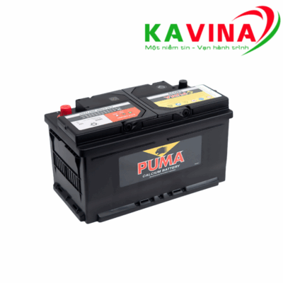 Bình ắc quy Puma 58039 DIN80L (12V-80Ah)