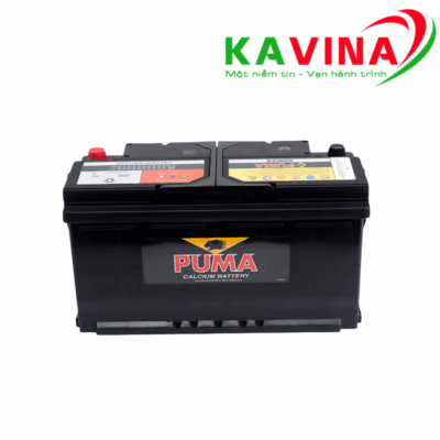 Bình ắc quy Puma 60038 DIN100L (12V-100Ah)