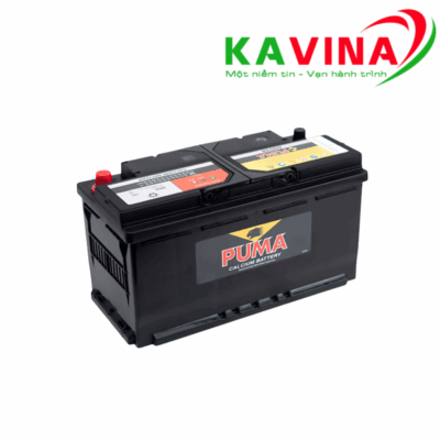 Bình ắc quy Puma 60038 DIN100L (12V-100Ah)
