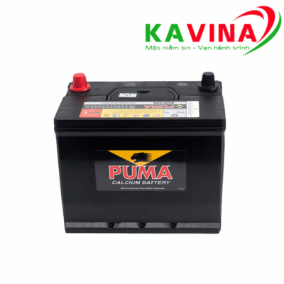 Bình ắc quy Puma 80D26L (12V-70Ah)