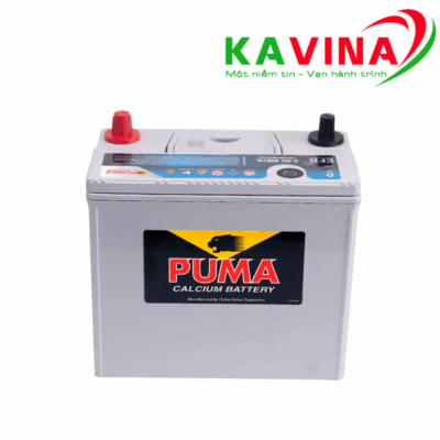 Bình ắc quy Puma EFB N-55L 80B24L (12V-55Ah)