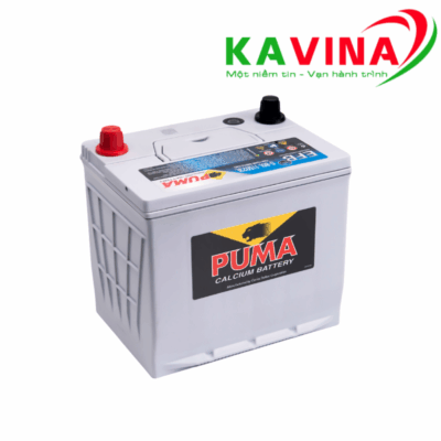 Bình ắc quy Puma EFB Q-85L 115D23L (12V-70Ah)
