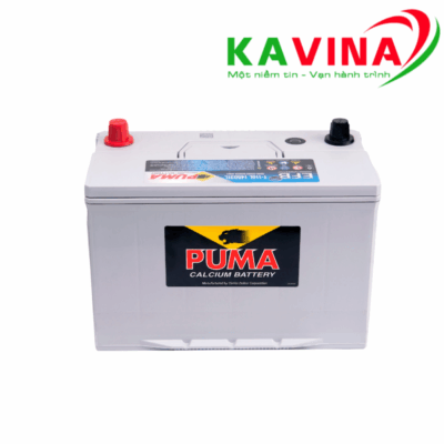 Bình ắc quy Puma EFB T-110 145D31L (12V-90Ah)