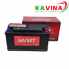 Bình ắc quy Rocket 60044 DIN100L (12V-100Ah)