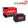 Bình ắc quy Enimac DIN71L-LBN (12V-71Ah)