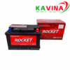 Bình ắc quy Rocket 57113 DIN71L (12V-71Ah)