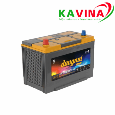 Bình ắc quy Đồng Nai CMF 105D31R (12V-90Ah)