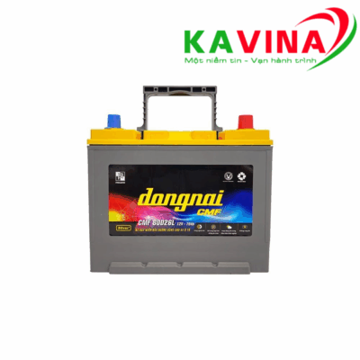 Bình ắc quy Đồng Nai CMF 80D26L (12V-70Ah)