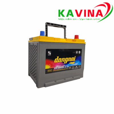 Bình ắc quy Đồng Nai CMF 80D26L (12V-70Ah)