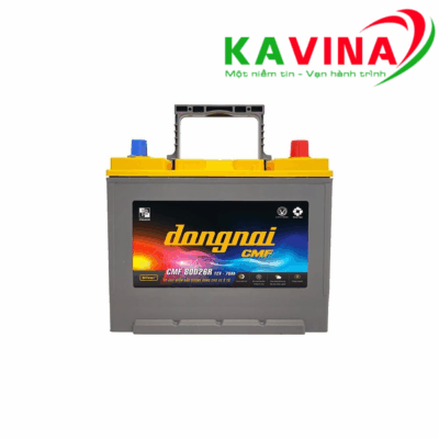 Bình ắc quy Đồng Nai CMF 80D26R (12V-70Ah)