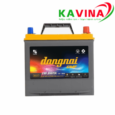 Bình ắc quy Đồng Nai CMF 85D23L (12V-65Ah)