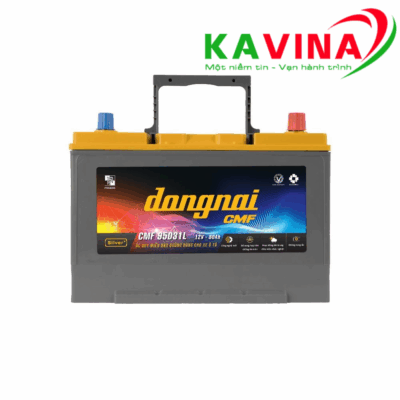 Bình ắc quy Đồng Nai CMF 95D31L (12V-80Ah)