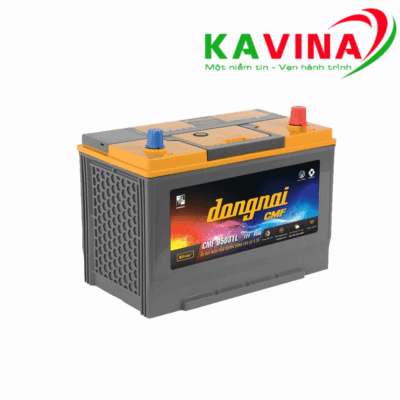 Bình ắc quy Đồng Nai CMF 95D31L (12V-80Ah)