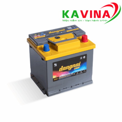 Bình ắc quy Đồng Nai CMF DIN45 LN1 (12V-45Ah)