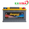 Bình ắc quy Đồng Nai CMF DIN80 LN4 (12V-80Ah)