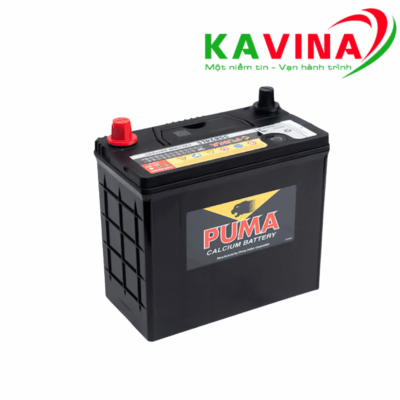 Bình ắc quy Puma 55B24LS (12V-46Ah) - Cọc to