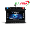 Bình ắc quy Đồng Nai AGM DIN60 (12V-60Ah)