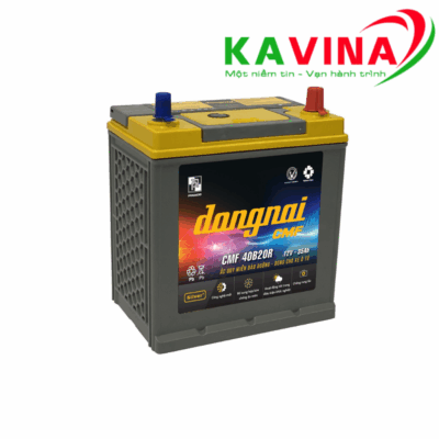 Bình ắc quy Đồng Nai CMF 40B20R (12V-35Ah)